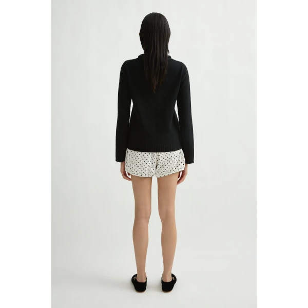 Posse Teo Sweater in Black | Sweaters | Coveti, view 5