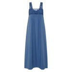 Posse Veda Dress in Azure | Midi Dresses | Coveti