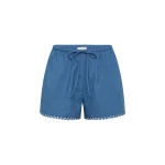 Posse Veda Short in Azure | Shorts | Coveti