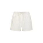 Posse Veda Short in Vintage White | Shorts | Coveti