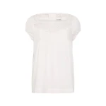 Posse Veda Top in Vintage White | Tops | Coveti