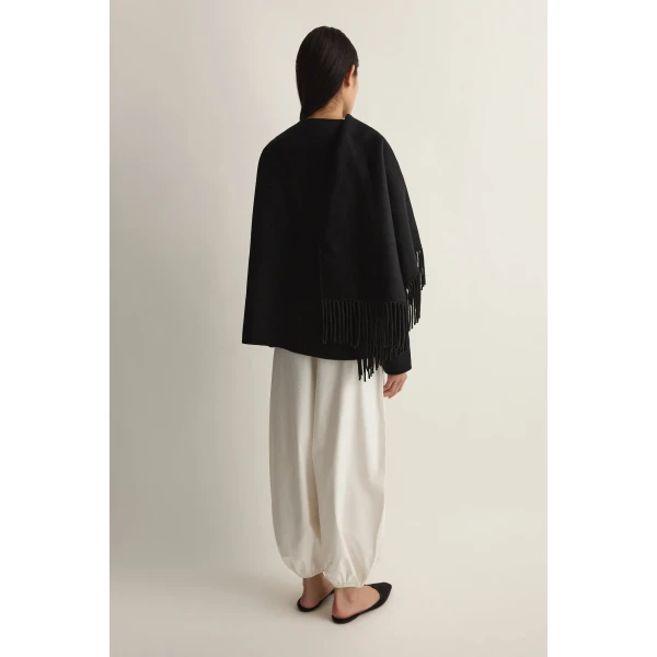 Posse Wren Coat in Black | Coats | Coveti, view 5