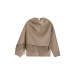 Posse Wren Coat in Woodsmoke | Coats | Coveti