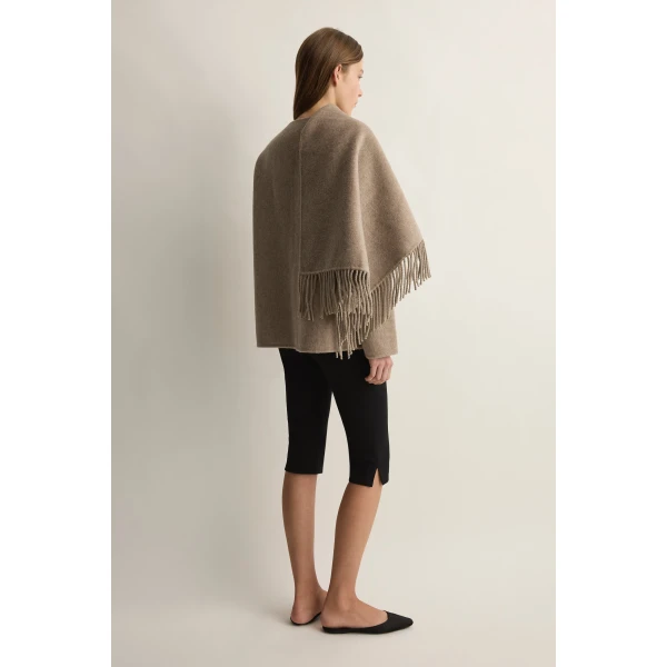 Posse Wren Coat in Woodsmoke | Coats | Coveti, view 5