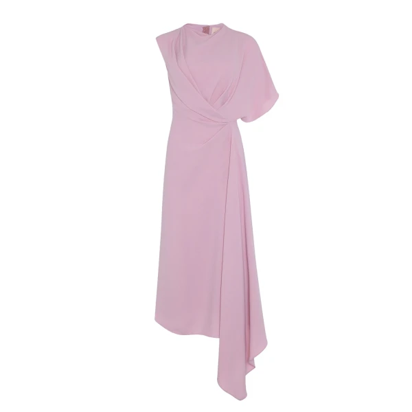 Elva Dress in Pink