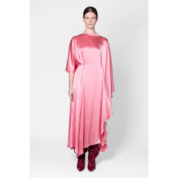 ROKSANDA Ida Dress in Rosado | Evening Gowns | Coveti