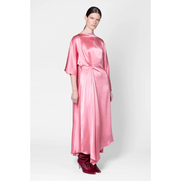 ROKSANDA Ida Dress in Rosado | Evening Gowns | Coveti