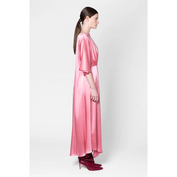 ROKSANDA Ida Dress in Rosado | Evening Gowns | Coveti