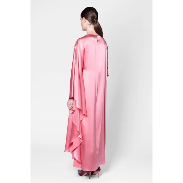 ROKSANDA Ida Dress in Rosado | Evening Gowns | Coveti