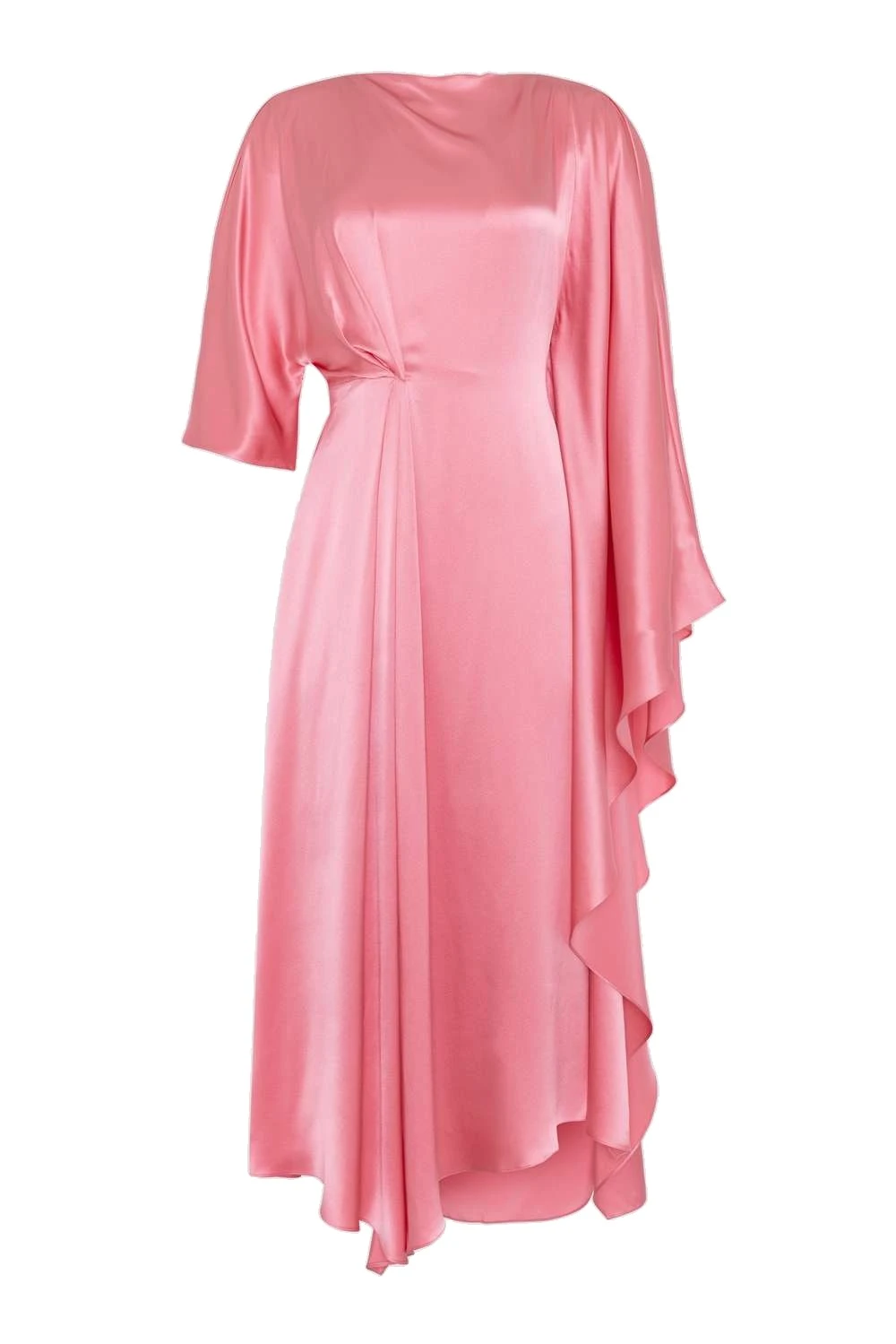 ROKSANDA Ida Dress in Rosado