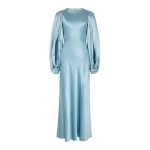 ROKSANDA Kami Dress in Light Aqua | Dresses | Coveti