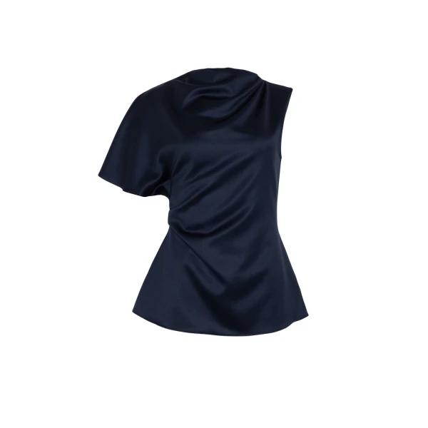 Nomi Top in Navy