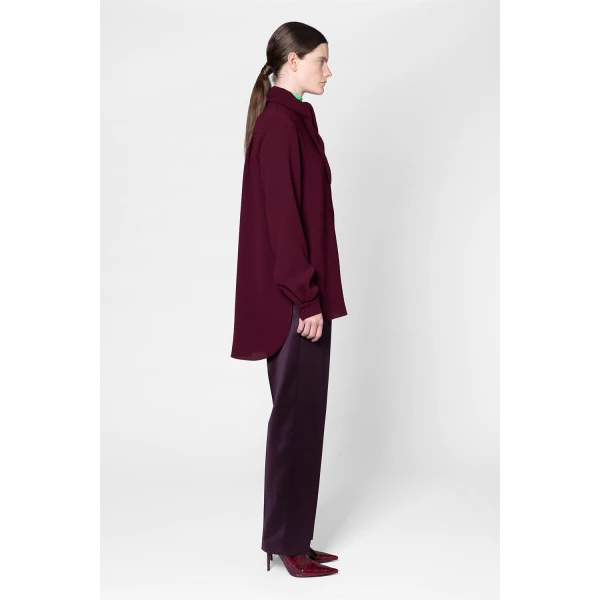ROKSANDA Nyra Top in Calliope | Blouse | Coveti