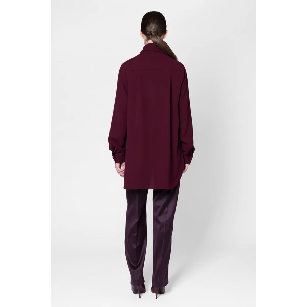 ROKSANDA Nyra Top in Calliope | Blouse | Coveti
