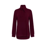 ROKSANDA Nyra Top in Calliope | Blouse | Coveti