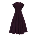 ROKSANDA Rova Dress in Wine | Dresses | Coveti