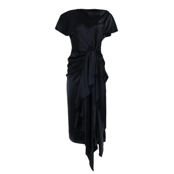 Zoa Dress in Black
