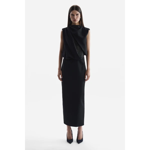 Rachel Gilbert Aiya Dress, view 3