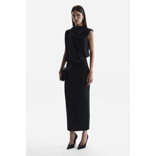 Rachel Gilbert Aiya Dress, view 4