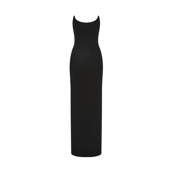 Anya Column Gown