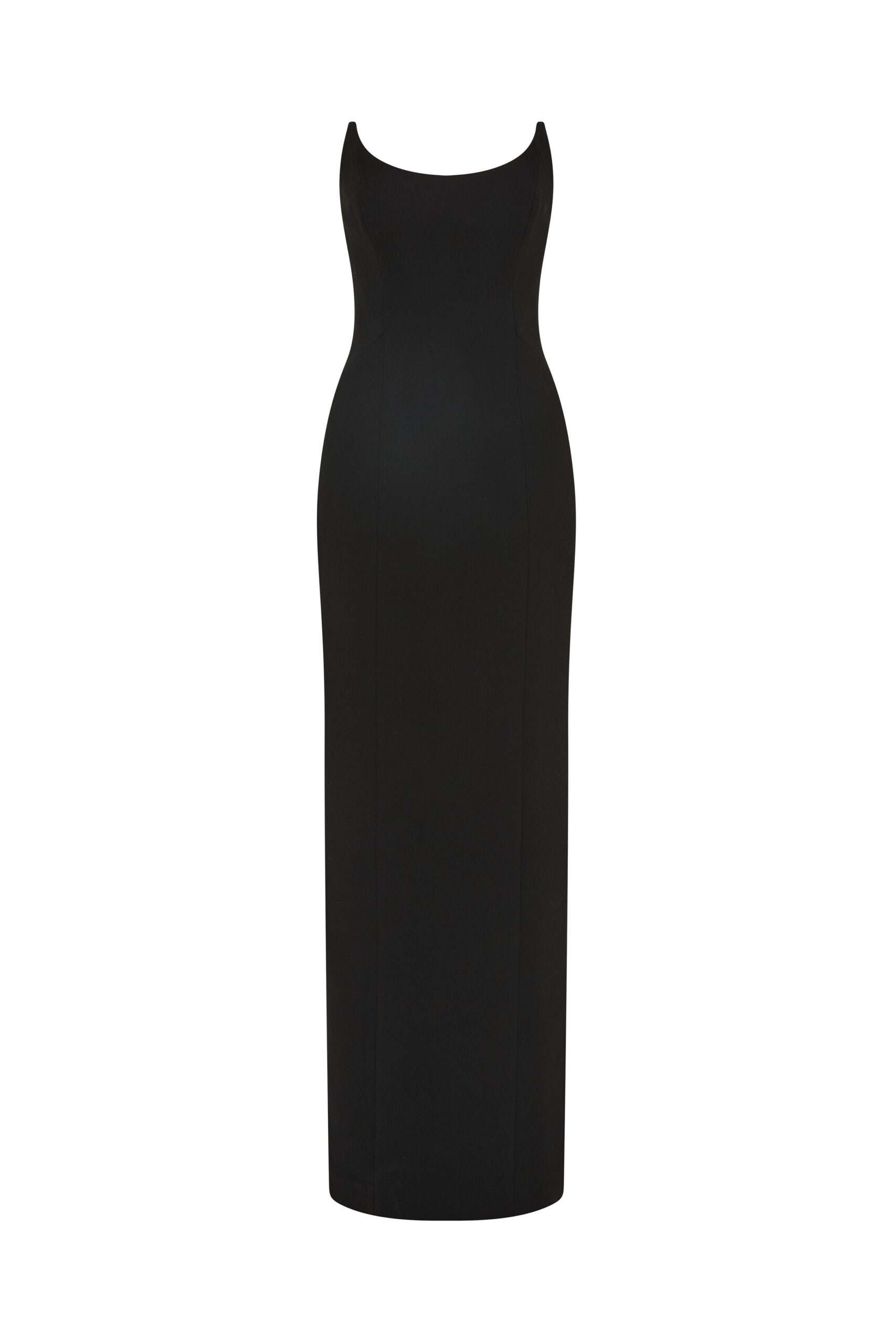 Rachel Gilbert Anya Column Gown | Evening Gowns | Coveti Rachel Gilbert Anya Column Gown