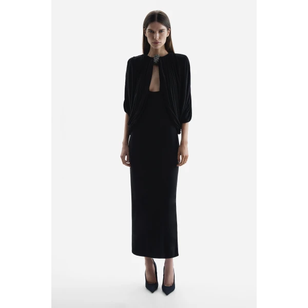 Rachel Gilbert April Dress, view 3