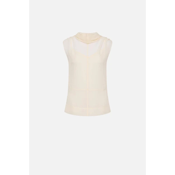 Bailey Split Top
