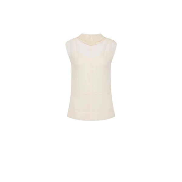 Rachel Gilbert Bailey Split Top