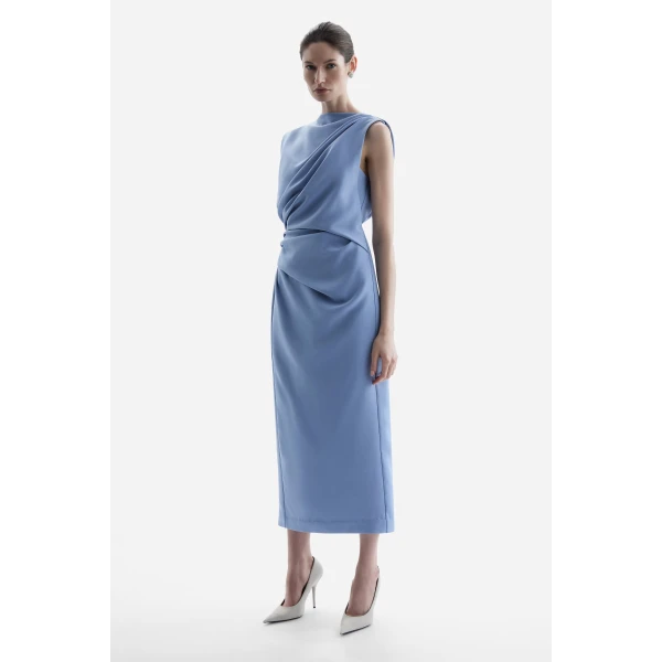 Rachel Gilbert Brigitte Dress, view 3