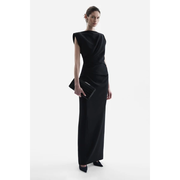 Rachel Gilbert Brigitte Gown, view 3