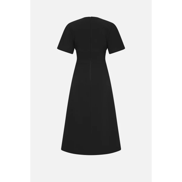 Rachel Gilbert Dover A-Line Dress, view 2