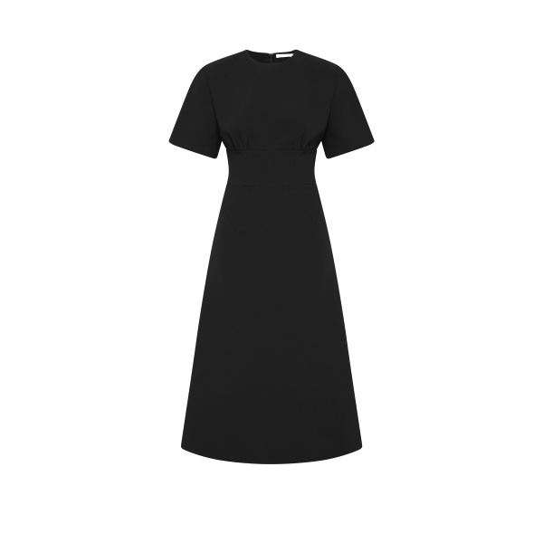Rachel Gilbert Dover A-Line Dress