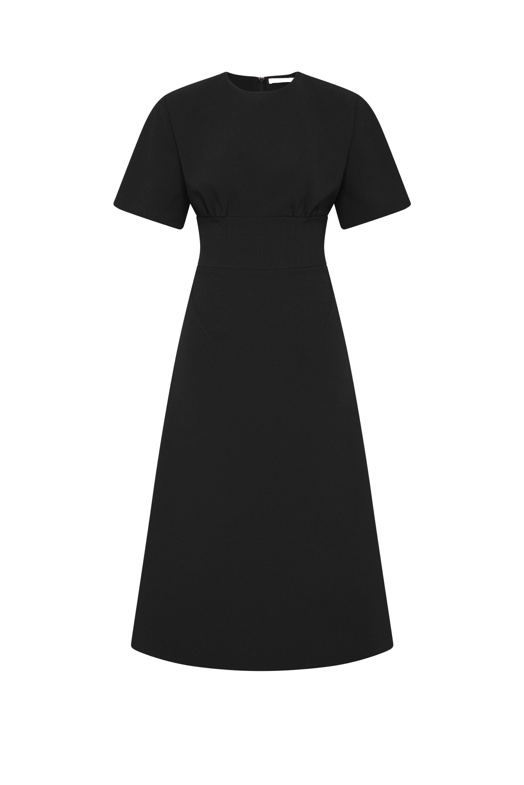 Rachel Gilbert Dover A-Line Dress | Midi Dresses | Coveti Rachel Gilbert Dover A-Line Dress