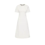 Rachel Gilbert Dovetta A-Line Dress