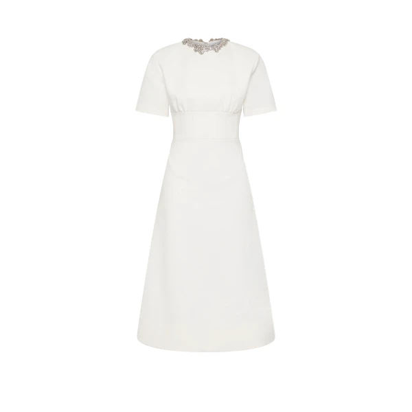 Rachel Gilbert Dovetta A-Line Dress