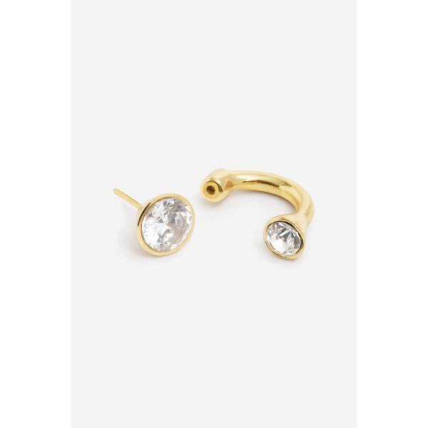 Rachel Gilbert Elena Hook Earring, view 3