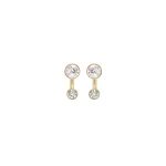 Rachel Gilbert Elena Hook Earring
