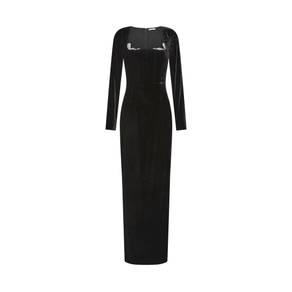 Lyon Column Gown