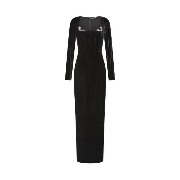 Lyon Column Gown