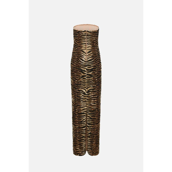 Rachel Gilbert Maison Gown, view 2