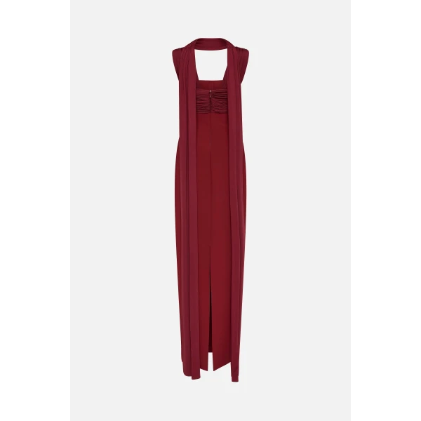 Rachel Gilbert Mali Gown, view 2