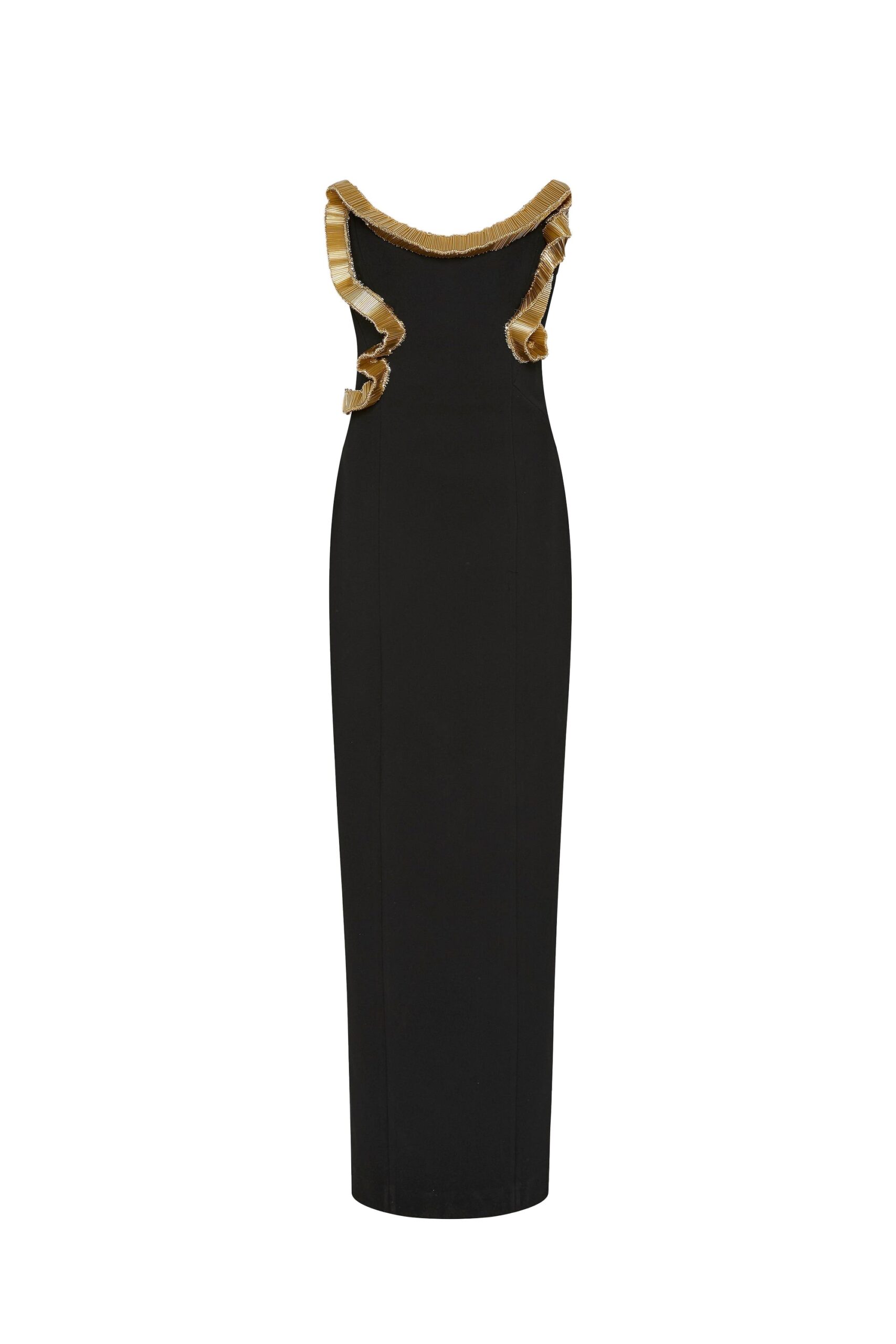 Rachel Gilbert Malik Column Gown | Evening Gowns | Coveti Rachel Gilbert Malik Column Gown