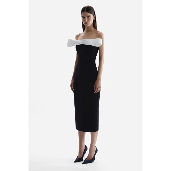 Rachel Gilbert Rydell Dress, view 3