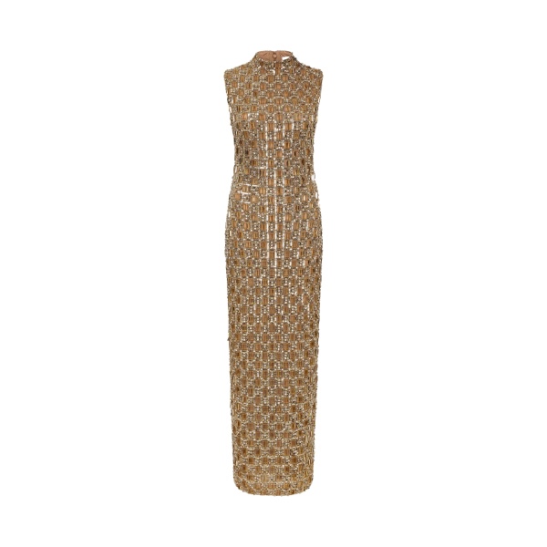 Rachel Gilbert Sinclair Gown