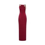 Rachel Gilbert Sorrento Column Gown