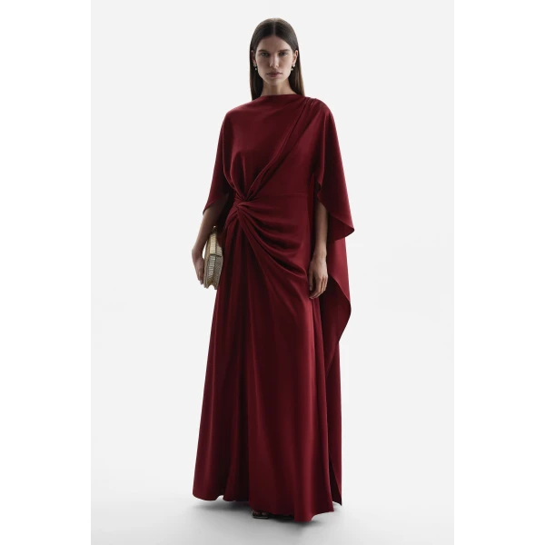 Rachel Gilbert Sorrento Gown, view 3