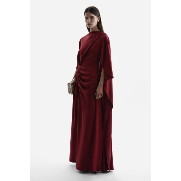 Rachel Gilbert Sorrento Gown, view 4