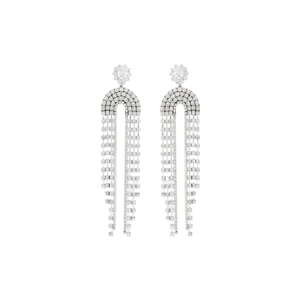 Tansy Diamante Drop Earring
