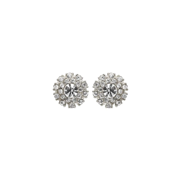 Tansy Diamante Stud Earring