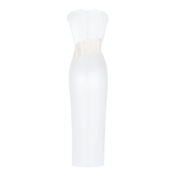 Rasario Daniela Wedding Dress in White, view 2